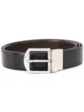 Canali classic buckle belt - Blue