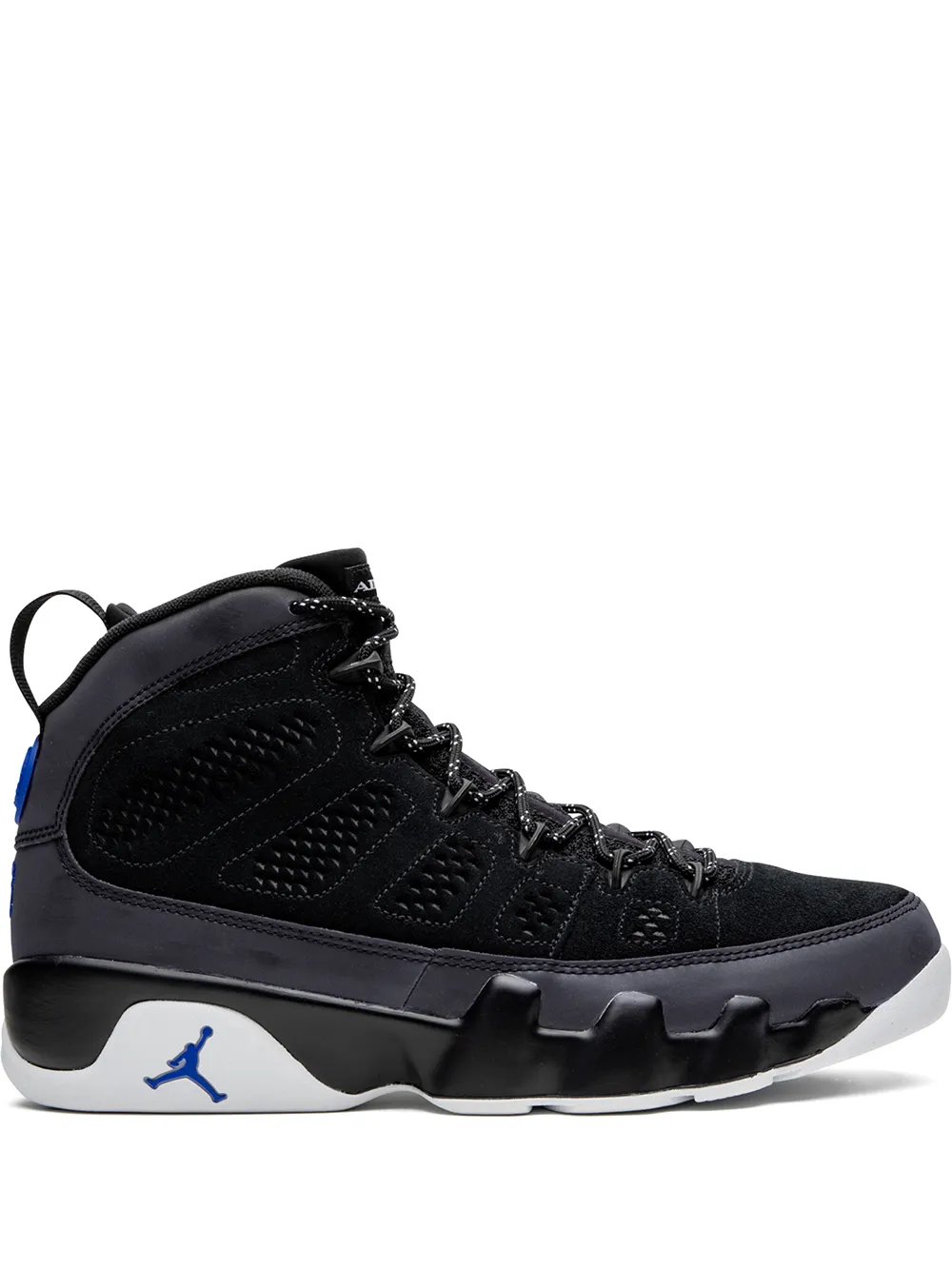 blue Jordan Air Jordan 9 racer blue 