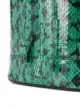 Gucci Ophidia snakeskin-effect bucket bag