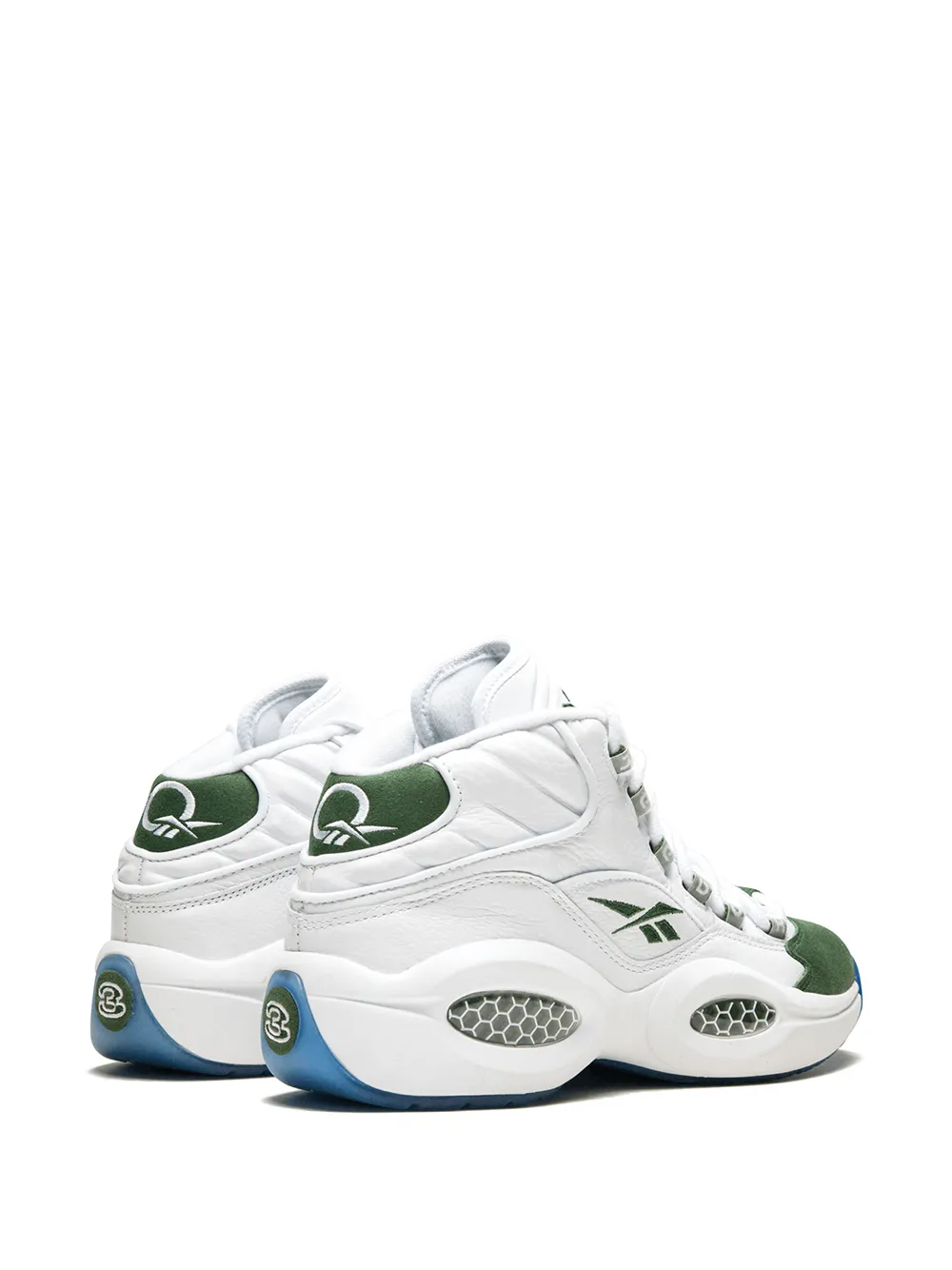 Reebok Question sneakers Wit