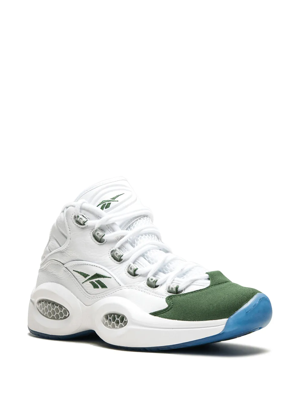 Reebok Question sneakers Wit