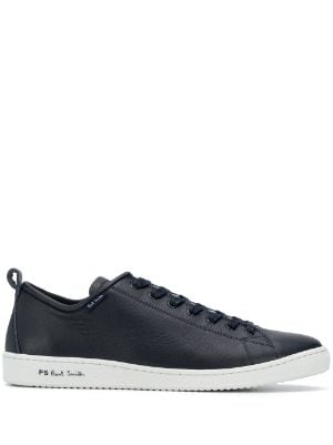 Paul Smith Shoes 'Shima' High Top Trainers White