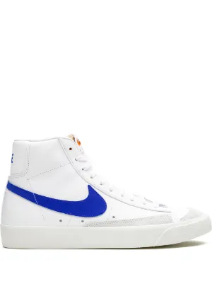 tenis nike cano longo branco