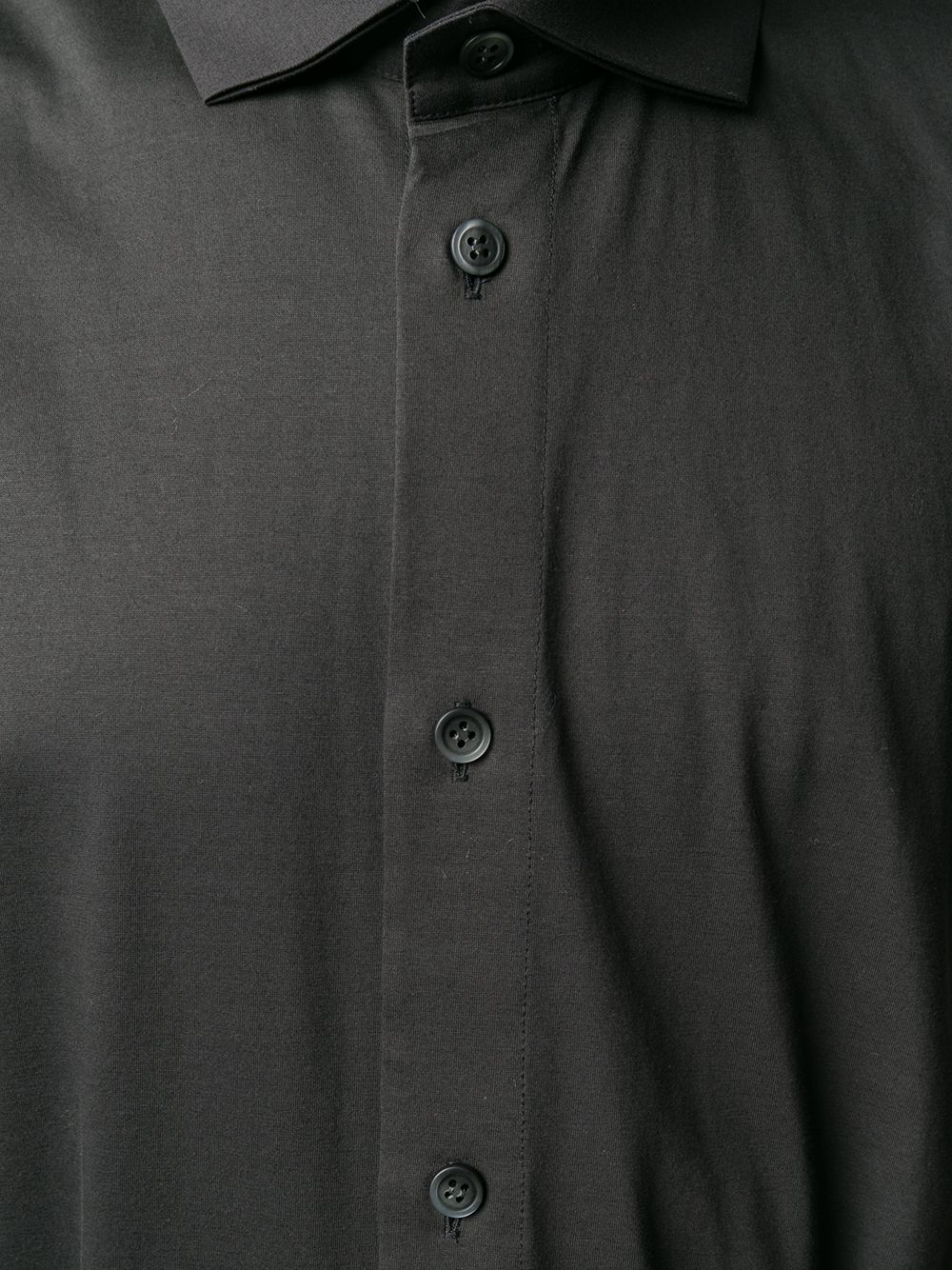 фото Homme plissé issey miyake рубашка свободного кроя с укороченными рукавами