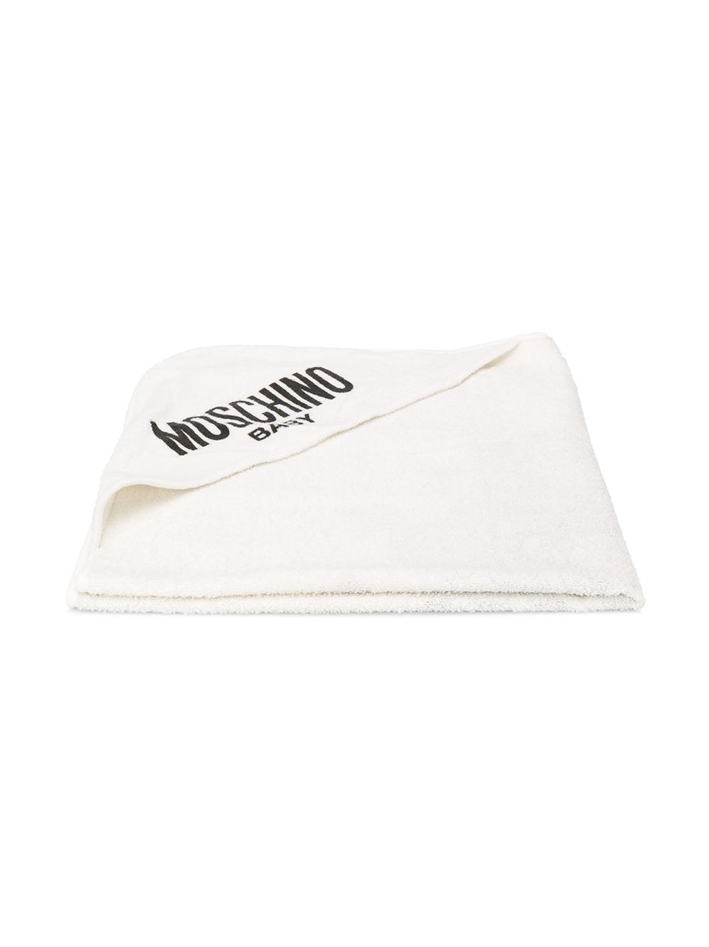 фото Moschino kids teddy bear blanket