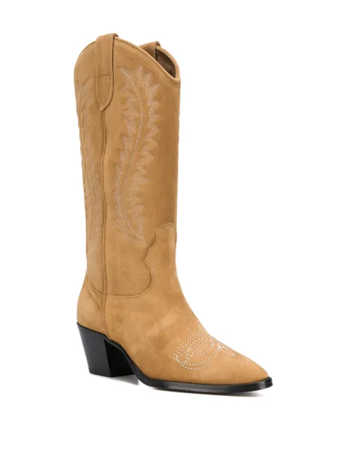 paris texas western boot