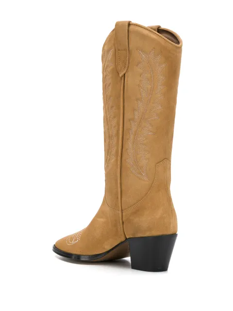 paris texas western boot