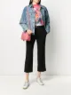 Image 2 of Golden Goose tailored cropped trousers