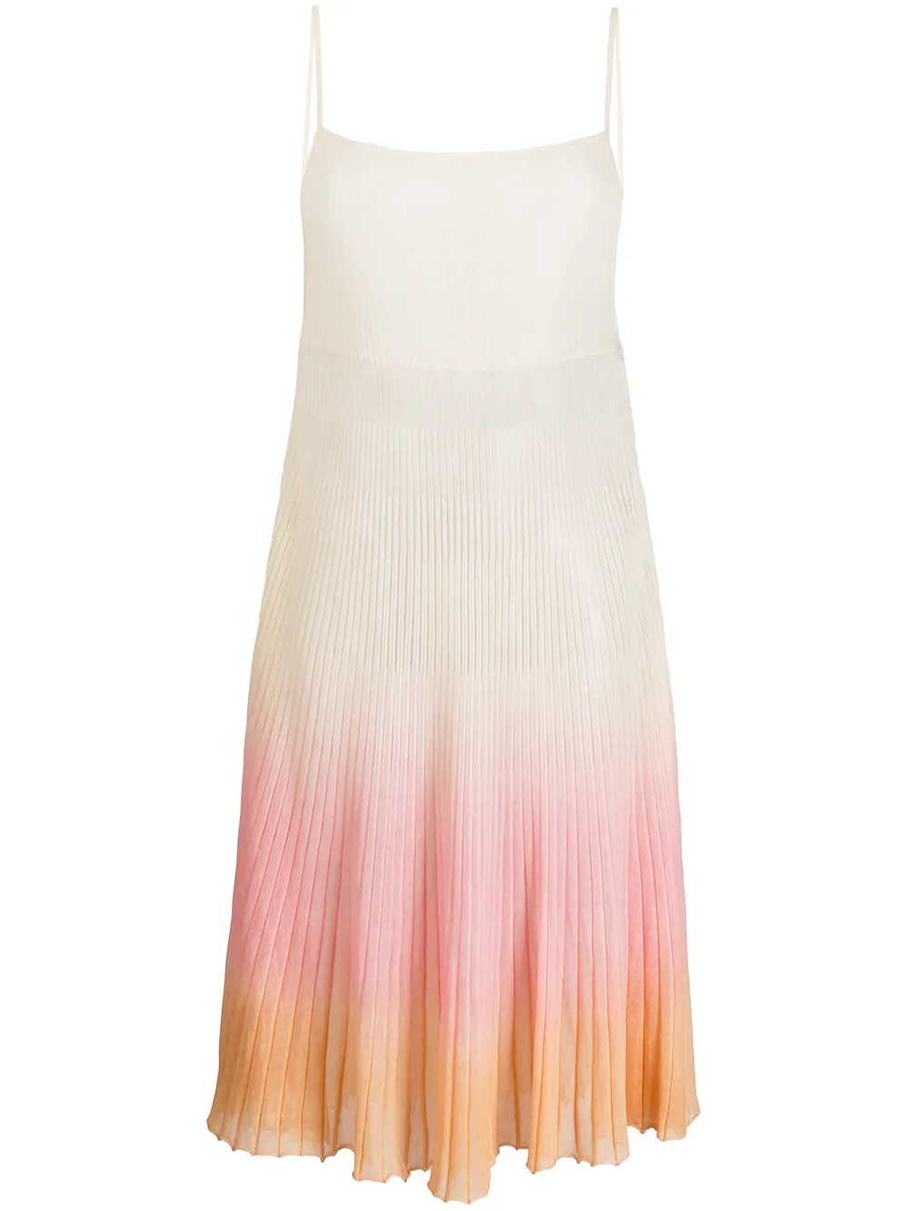 JACQUEMUS LA ROBE HELADO KNITTED DRESS