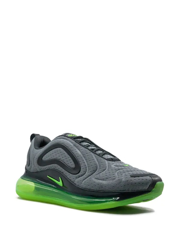 Nike Air Max 720 Mesh Sneakers Farfetch