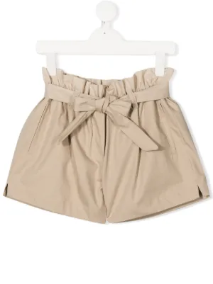 girls designer shorts