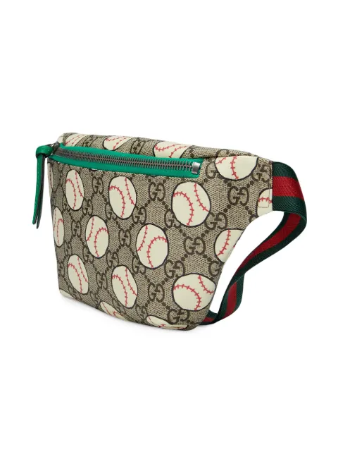 gucci baseball backpack