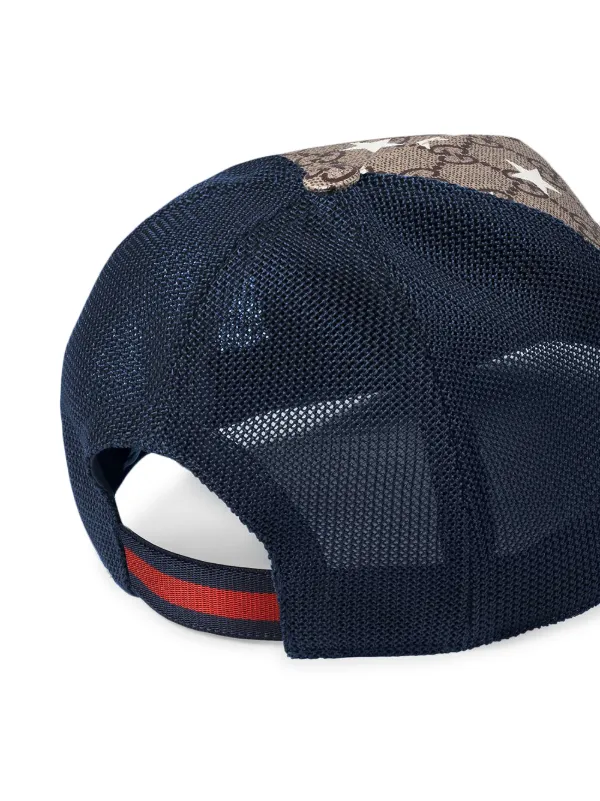 gucci star cap