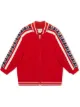 Image 1 of Gucci Kids logo track jacket