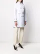 Herno double-breasted trench coat