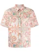 Image 1 of Etro paisley-print shirt