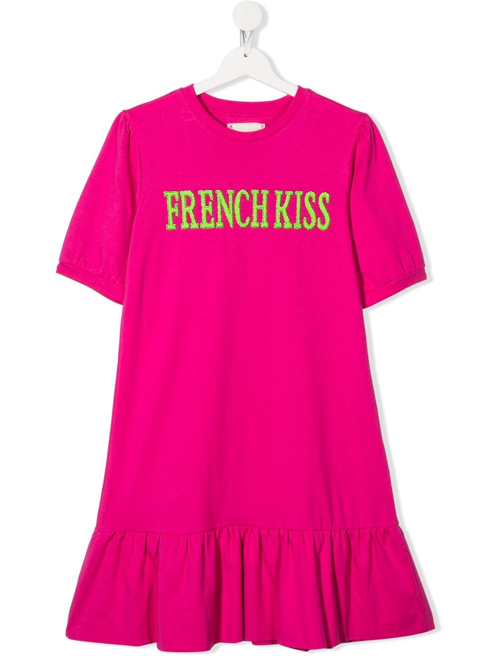 ALBERTA FERRETTI TEEN FRENCH KISS DRESS