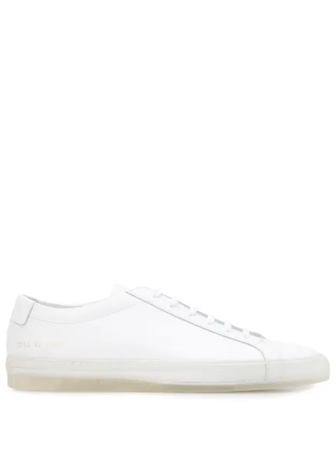 Common Projects low-top lace-up sneakers