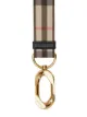 Burberry Vintage Check bag charm