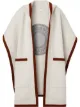 Imagem 1 de Burberry Pelerine com capuz e logo