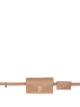 Burberry TB plaque belt bag