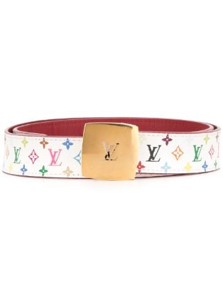 Louis Vuitton LV Buckle Belt - Farfetch