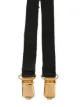 Chanel Pre-Owned Chanel stretch suspenders