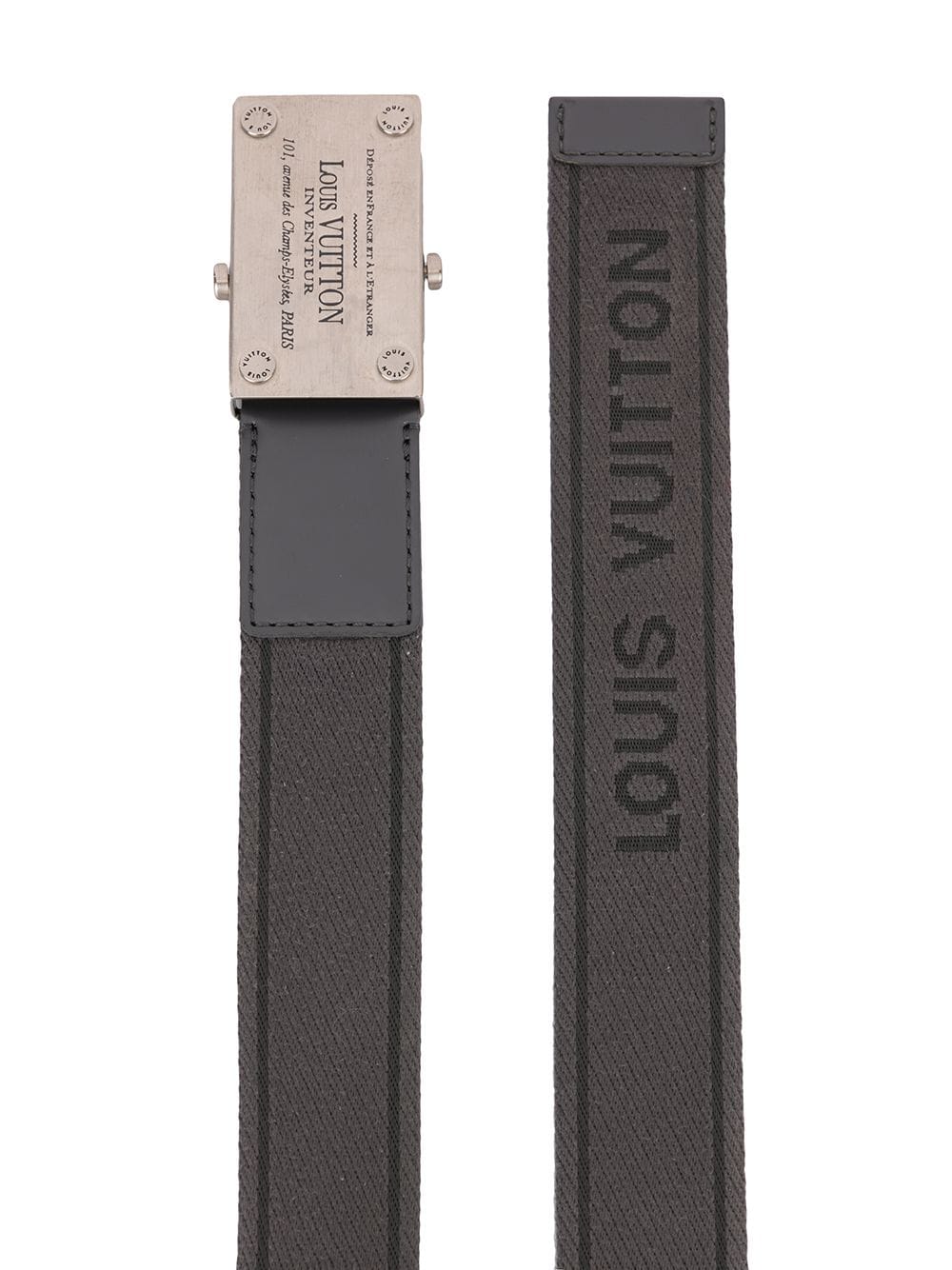 Louis Vuitton Belt (Mens Preowned Inventeur Buckle White LV Belt)  Louis  vuitton belt mens, Louis vuitton belt, Louis vuitton accessories