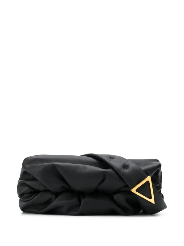 buckle crossbody bag
