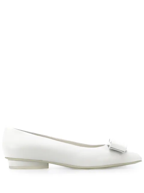 Ferragamo Viva ballerina shoes