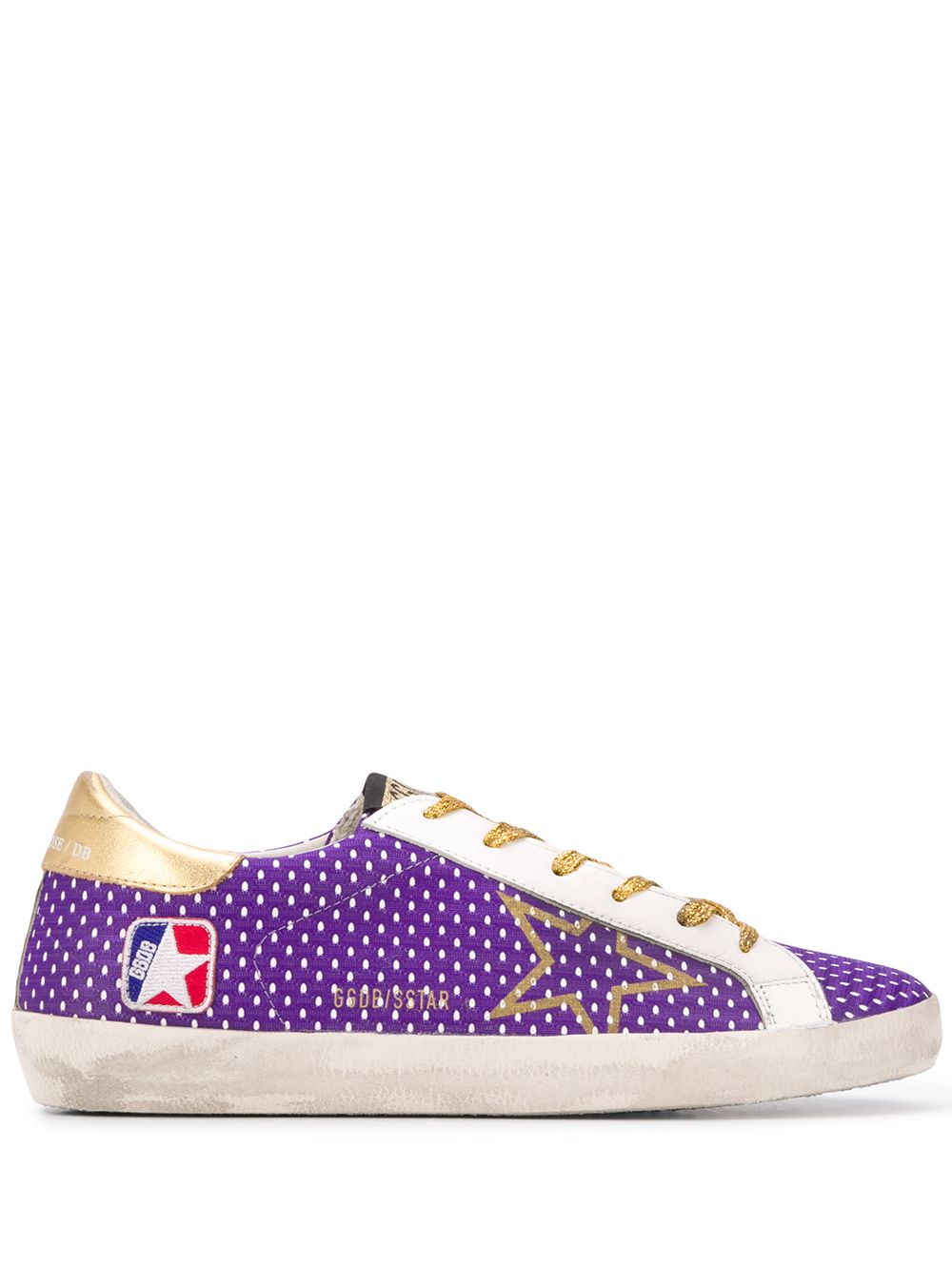 фото Golden goose superstar sneakers