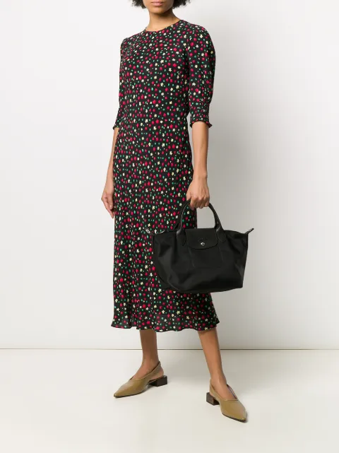 longchamp top handle small