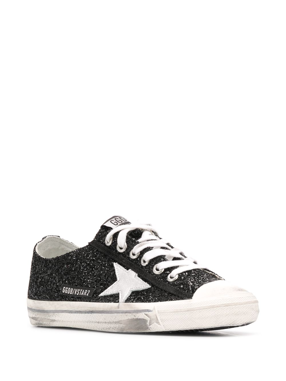 фото Golden goose v-star2 low-top sneakers