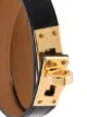 Hermès 2017 pre-owned Kelly Double Tour bracelet