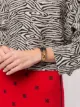 Image 2 of Hermès 2017 pre-owned Kelly Double Tour bracelet