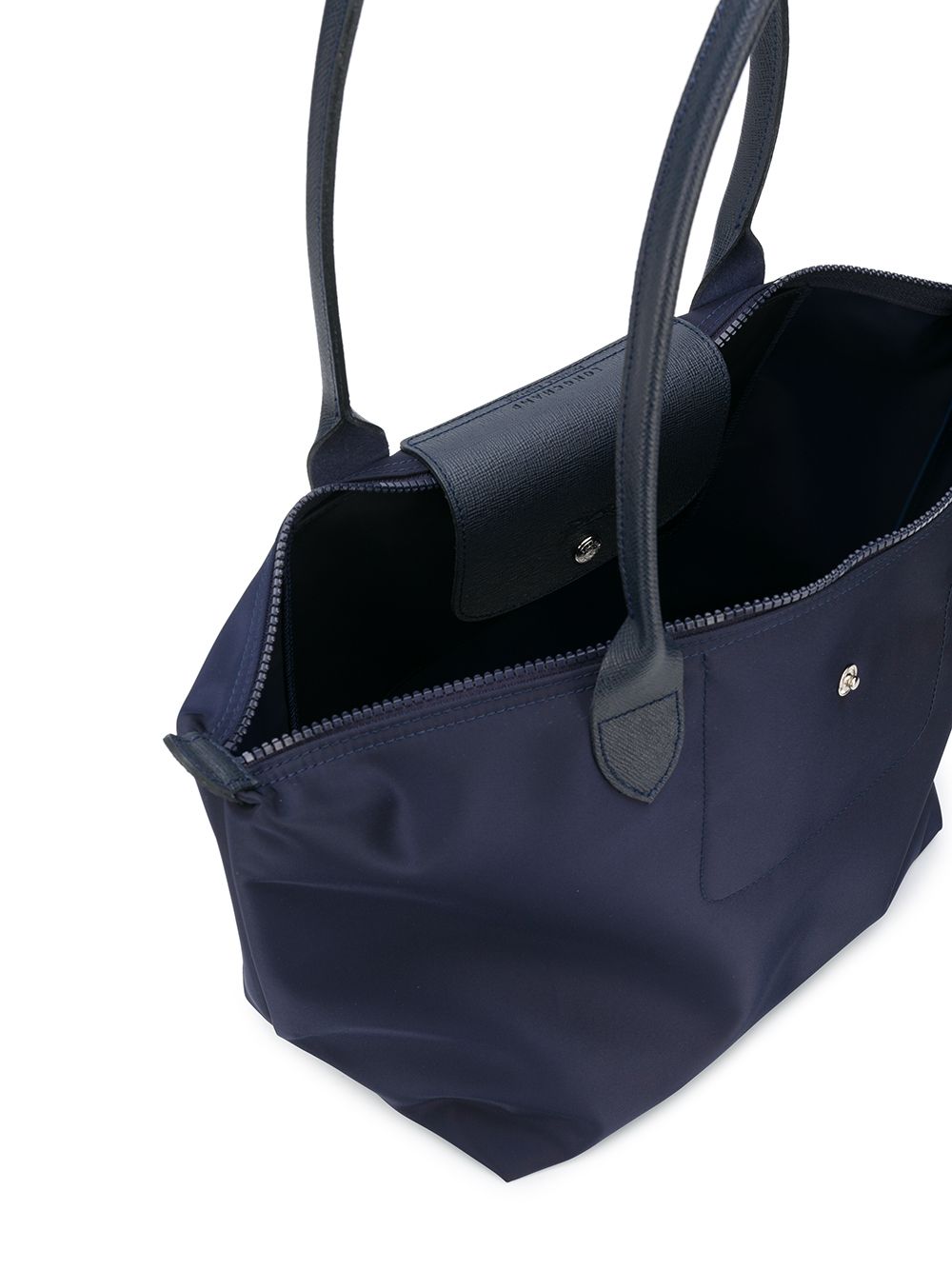 фото Longchamp сумка-шопер le pliage