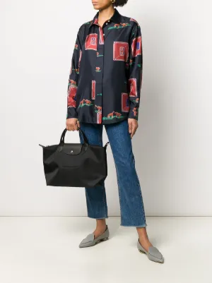 longchamp shopper le pliage