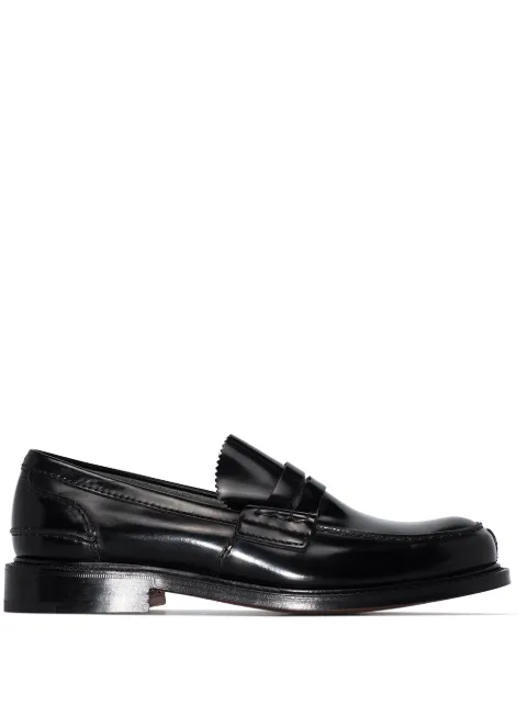 Church's Willenhall leather loafers