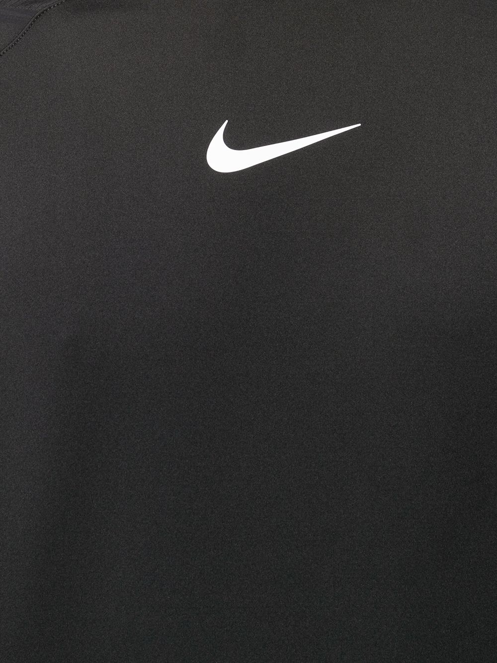 фото Nike pro logo printed hoodie