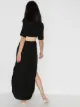 USISI SISTER Tosca belted dress