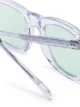 One, All, Every X RVS Sustain X Ugo Rondinone Wayfarer Earth square-frame sunglasses
