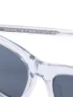 One, All, Every X RVS Sustain X Ugo Rondinone Panto round frame sunglasses