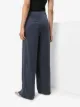 St. Agni Patti wide leg trousers