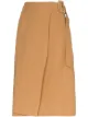 Image 1 of St. Agni Cella wrap skirt