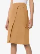 Image 2 of St. Agni Cella wrap skirt