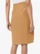 St. Agni Cella wrap skirt