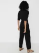 USISI SISTER Gillian belted jumpsuit