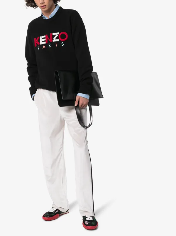 kenzo move tiger trainers