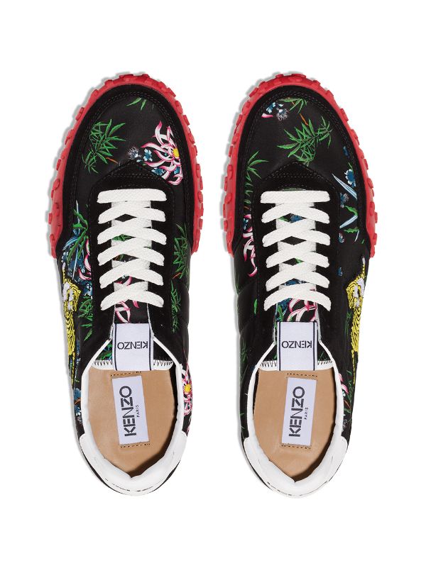 kenzo tiger sneaker