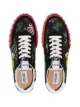Kenzo حذاء رياضي بدون رقبة